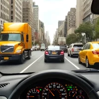 Car Driving School Simulator