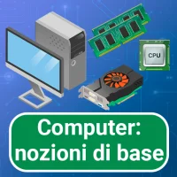 Impara le basi del computer