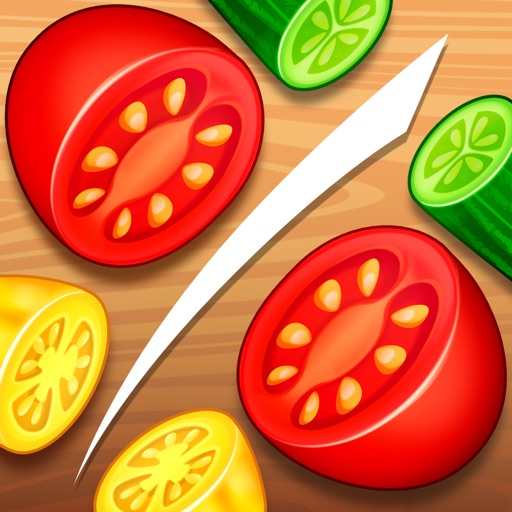 Taglio Verdure: Giochi Logica