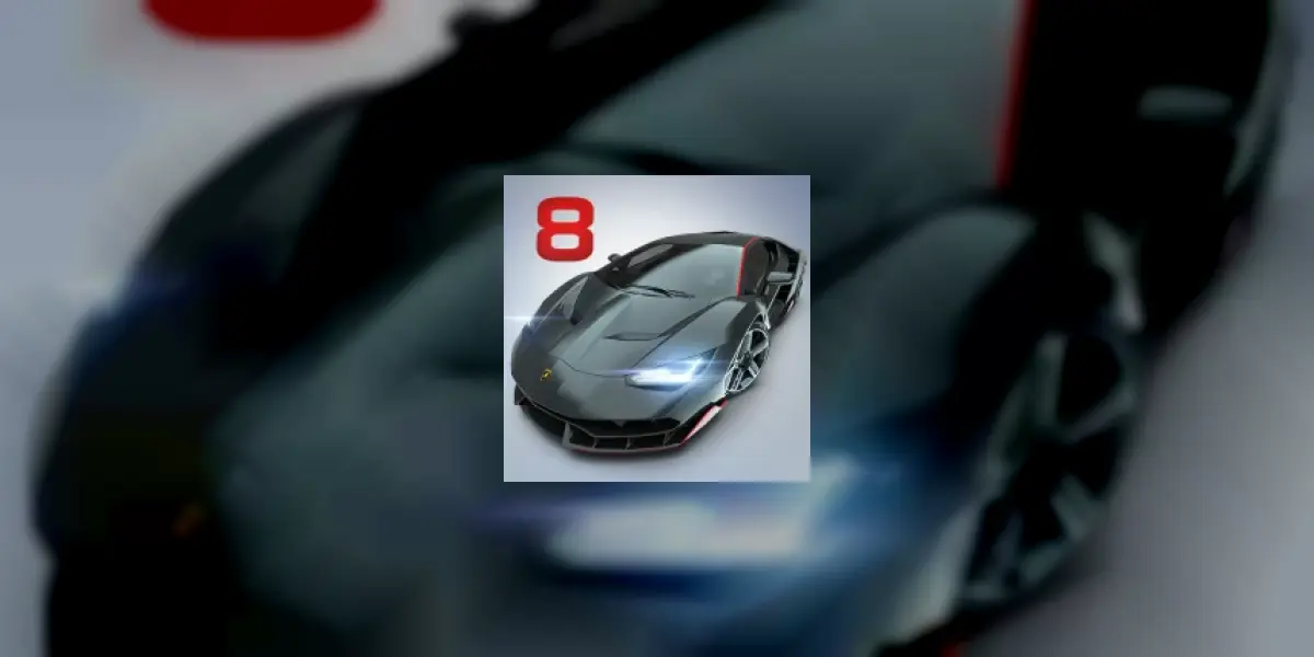 Asphalt 8 - Car Racing Game